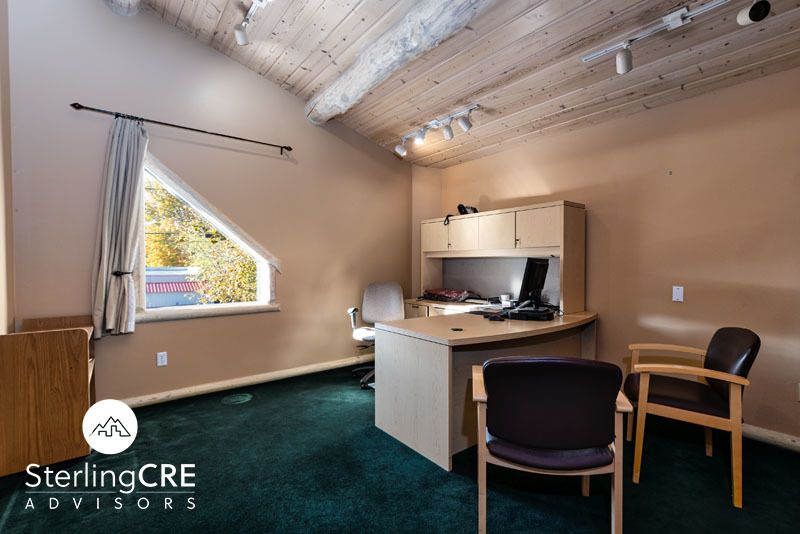Orange Street Office Building: 317 S Orange St, Missoula, MT 59801